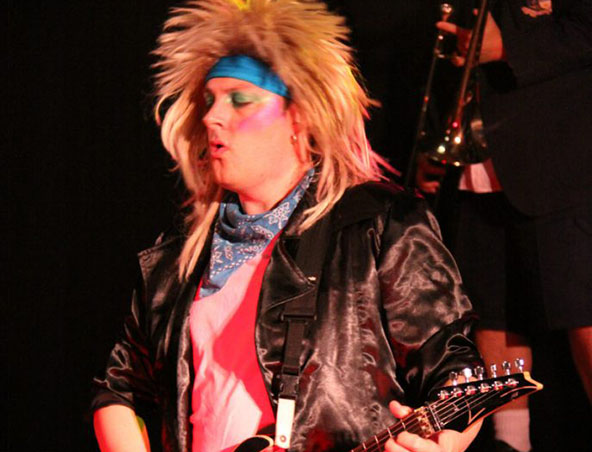80s Tribute Band Melbourne  - Tribute Show - Cover Band