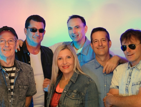 80s Tribute Band Perth - 80s Show Cover Band