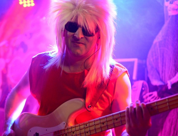 80s Tribute Show Band - Sydney Bands - Entertainers