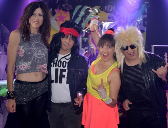 70s 80s Tribute Band Sydney