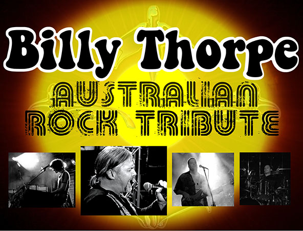 Billy Thorpe Tribute Band