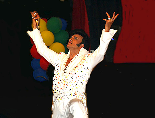 Elvis Tribute Show Sydney - Musicians - Singers Entertainers