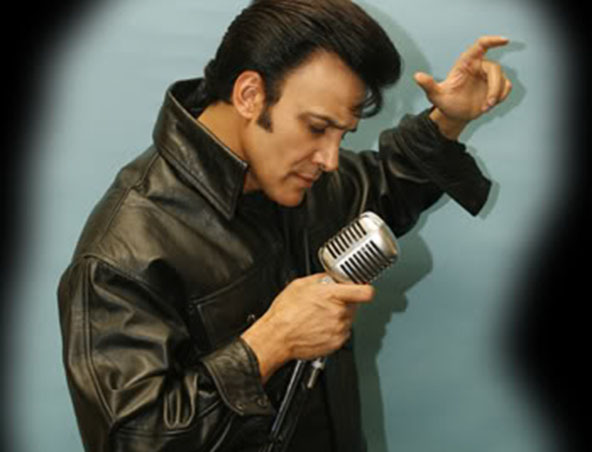 Elvis Tribute Show Sydney - Musicians - Singers Entertainers