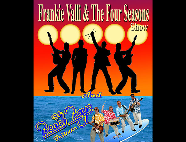 Frankie Valli and Beach Boys Tribute