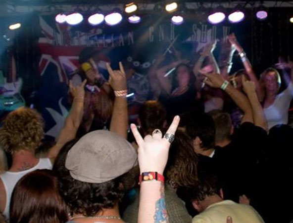 Guns N Roses Tribute Sydney - Tribute Show Band - Cover Band