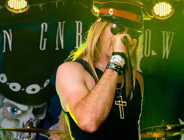 Guns N Roses Tribute Sydney - Tribute Show Band - Cover Band