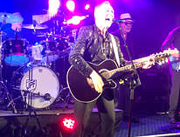 Neil Diamond Tribute Show