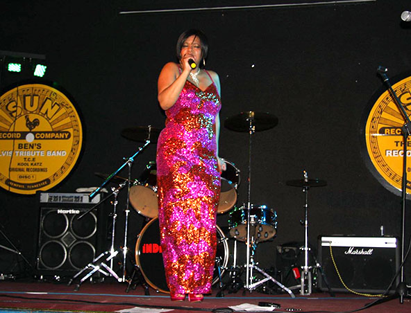Motown Tribute Show Perth - Tribute Bands - Motown Singers - Musicians