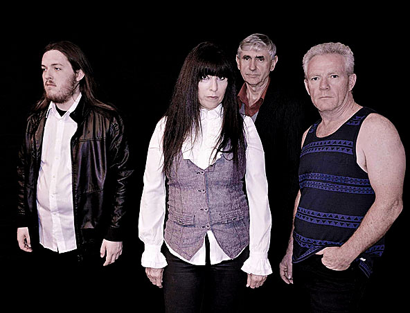 Pretenders Tribute Band