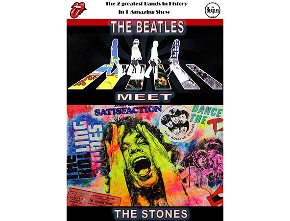 The Beatles Meet The Stones