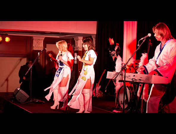 ABBA Tribute Band Sydney - Tribute Shows - Musicians