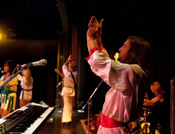 ABBA Tribute Band Sydney - Tribute Shows - Musicians