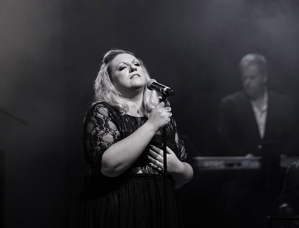 Adele Tribute Show - Sydney Tribute Bands - Musicians
