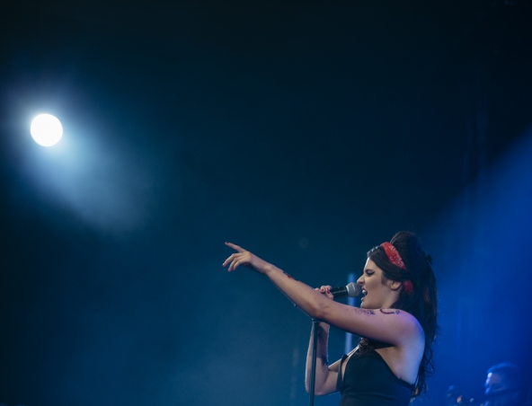 Amy Winehouse Tribute Show Band - Sydney Bands