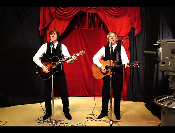Beatles Tribute Duo Melbourne - Tribute BAnds