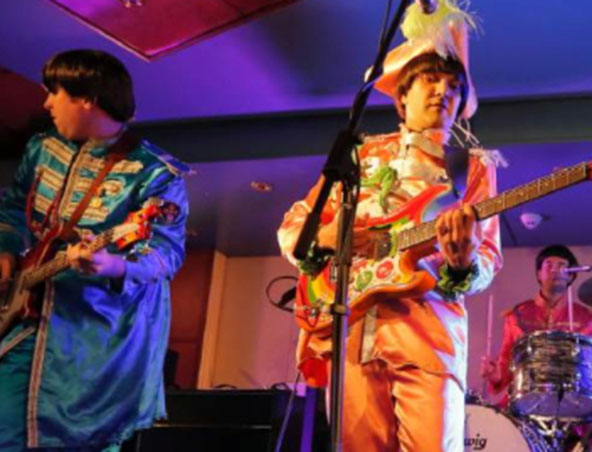 Beatles Tribute Band Melbourne - Tribute Show Impersonators