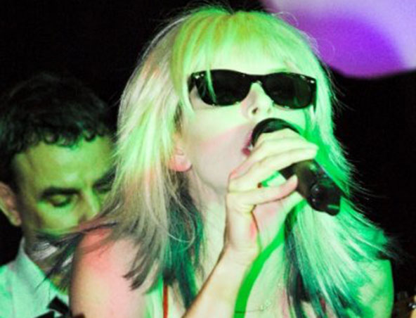 Blondie Tribute Show Band Adelaide - Tribute Bands - Impersonators