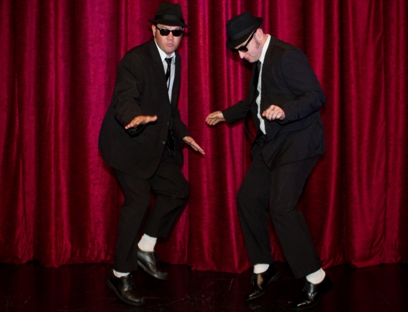 Blues Brothers Tribute Brisbane