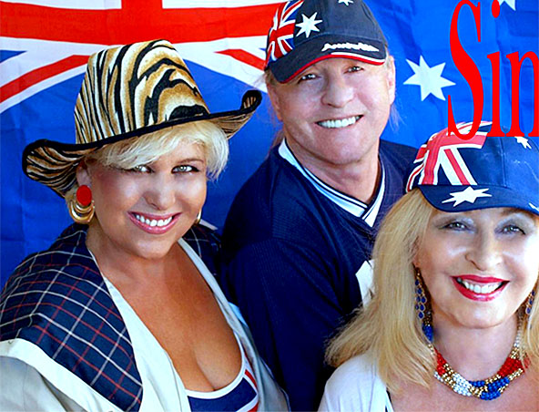 Brisbane Band Simply Aussie
