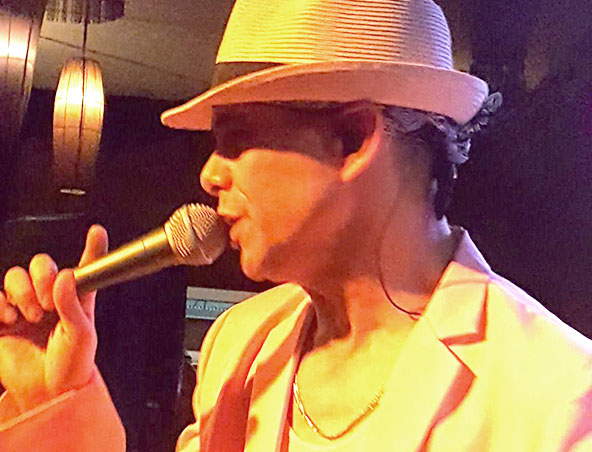 Bruno Mars Tribute Show - Brisbane Tribute Bands - Singers