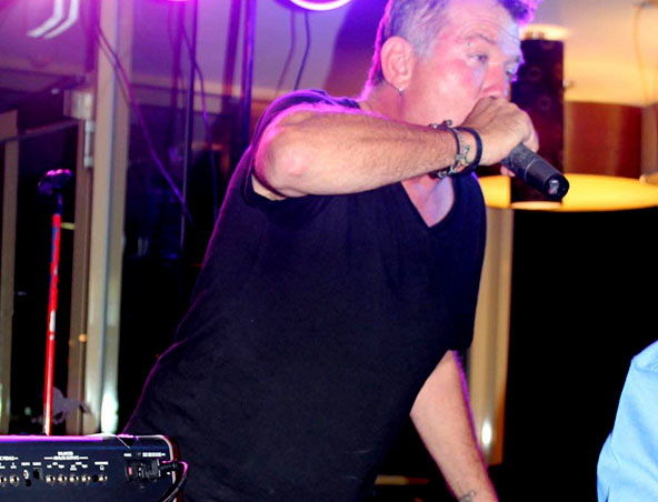 Jimmy Barnes and Cold Chisel Tribute