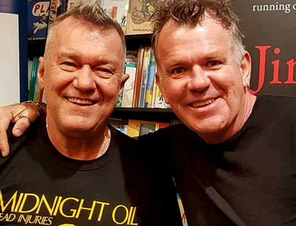 Jimmy Barnes and Cold Chisel Tribute