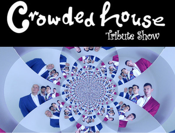 Crowded House Tribute Show Melbourne