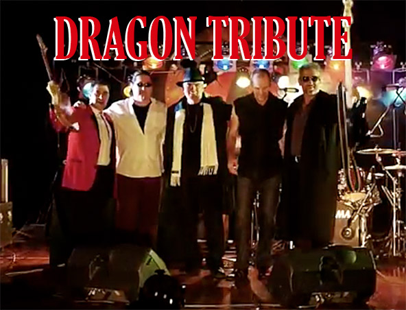 Dragon Tribute Band Brisbane