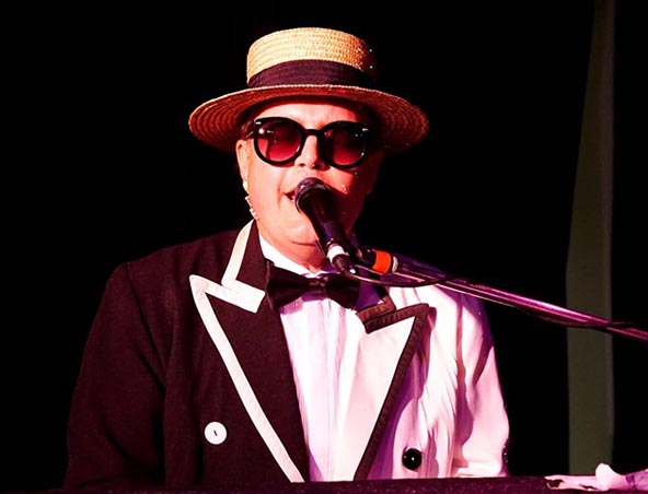 Elton John Tribute Band Brisbane