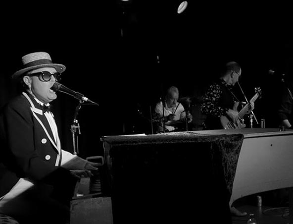 Elton John Tribute Band Brisbane