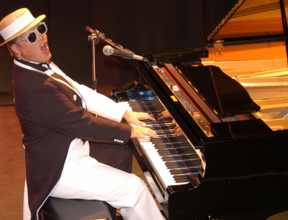 Elton John Tribute Show Brisbane A