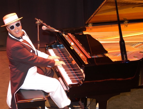 Elton John Tribute Show Brisbane