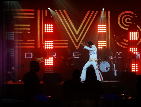 Elvis Tribute Melbourne - Impersonators - Tribute Show Band