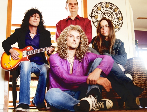 Led Zeppelin Tribute Show Band