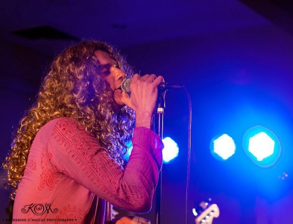 Led Zeppelin Tribute Show Band