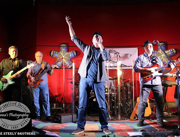 The Little Steely Brothers Brisbane Tribute Band - Tribute Shows - Impersonators