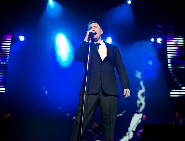 Michael Buble Tribute Show Melbourne - Tribute Bands - Singers Musicians