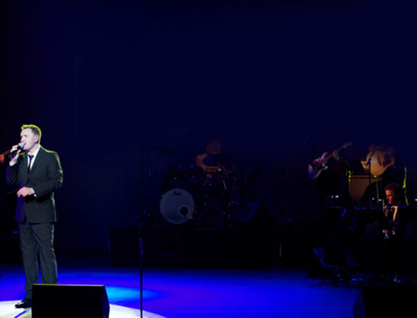 Michael Buble Tribute Show Melbourne - Tribute Bands - Singers Musicians