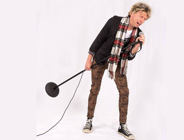 Rod Stewart Tribute Show - Tribute Bands Brisbane - Musicians - Impersonators