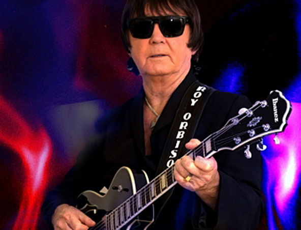 Roy Orbison Tribute Show
