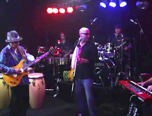 Carlos Santana Tribute Band Brisbane - Tribute Shows