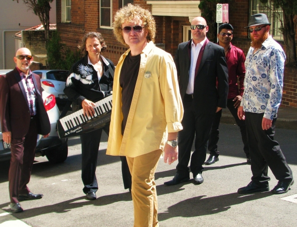 Simply Red Tribute Sydney