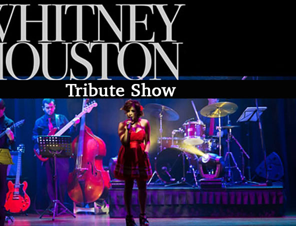 Whitney Houston Tribute Show Sydney