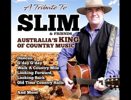 Slim Dusty Tribute Show