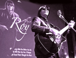 Roy Orbison Tribute Show