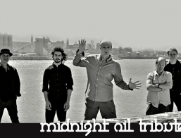 Midnight Oil Tribute Band